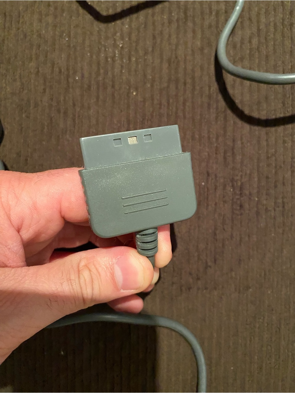 Game Pad Colors Performance Controller for Sony Playstation 1 and 2 - Picture 4 of 6